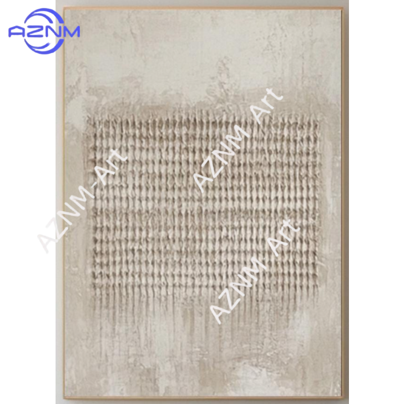 1/2Pcs Textured Beige Abstract - Photography Course avis et prix