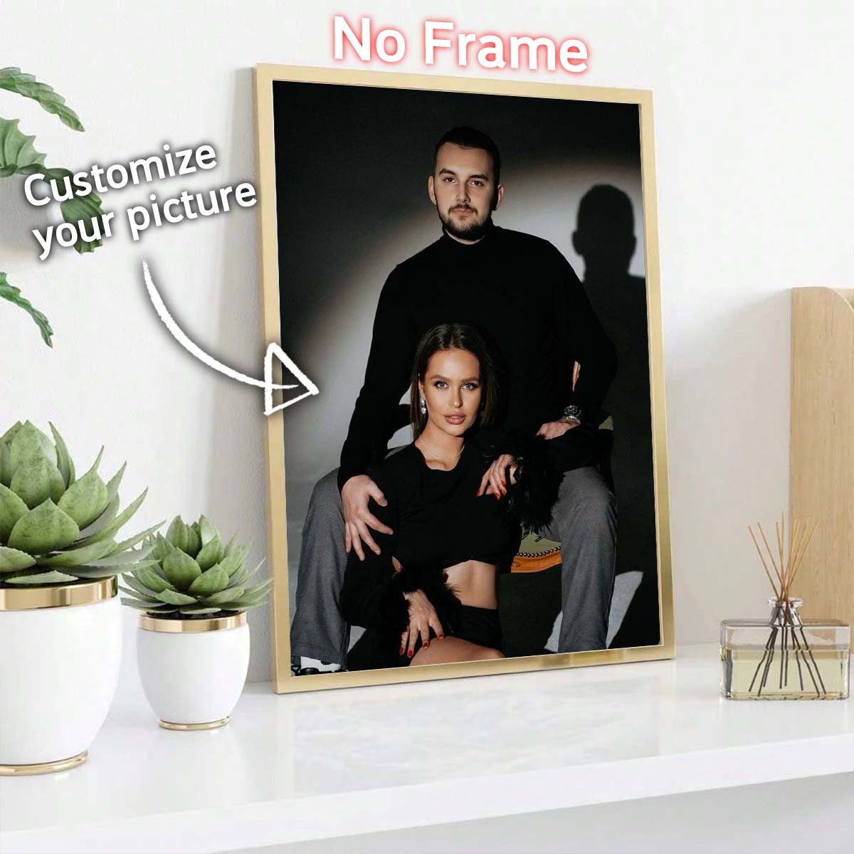 Custom Print Canvas Painting F - Photography Landscape avis et prix