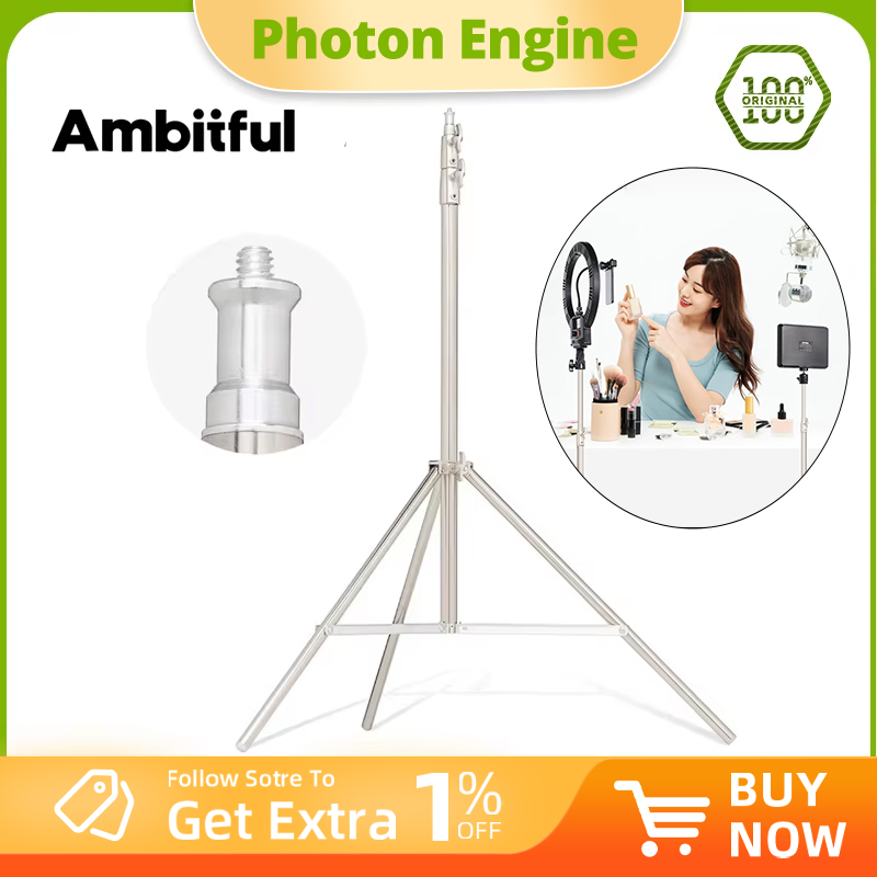 AMBITFUL Stainless Steel 2M He - Photography Umbrella Lights avis et prix