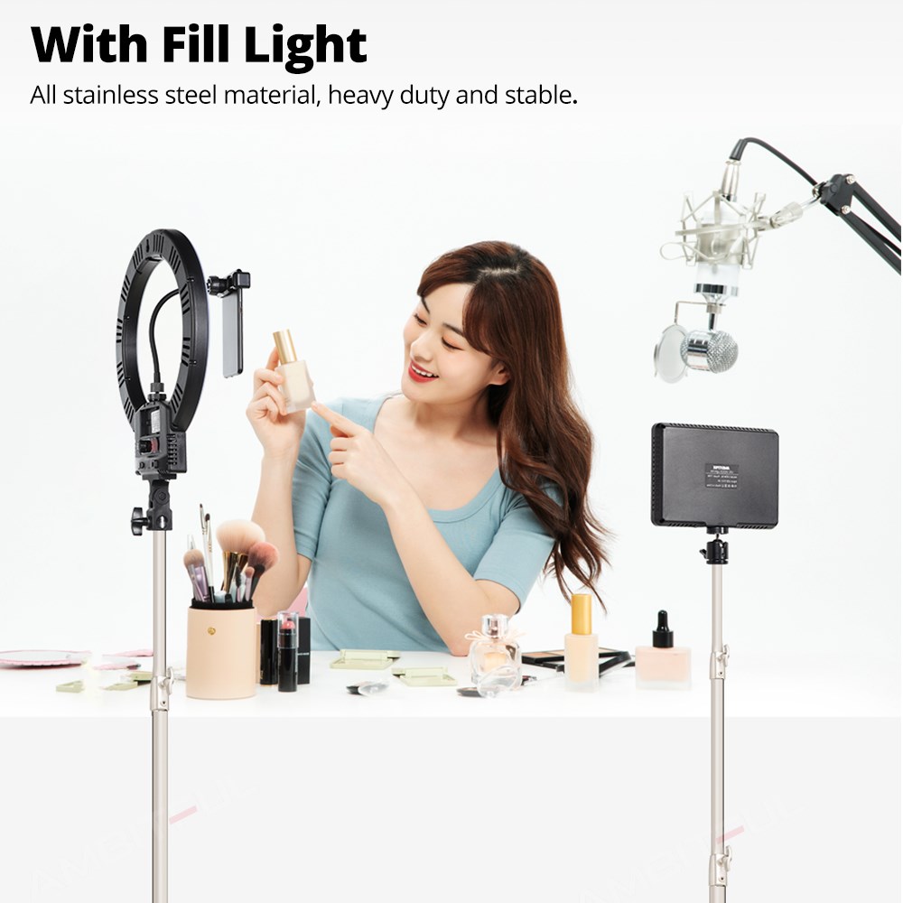 AMBITFUL Stainless Steel 2M He - Photography Umbrella Lights avis et prix