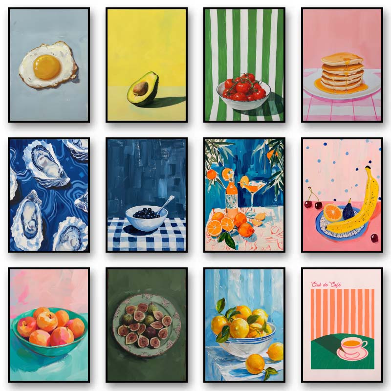 Vintage Dining Fruit Orange Av - Photography Landscape avis et prix