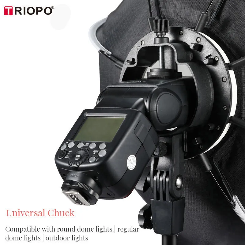TRIOPO KX  65cm 90cm Softbox   - Photography Umbrella Lights avis et prix