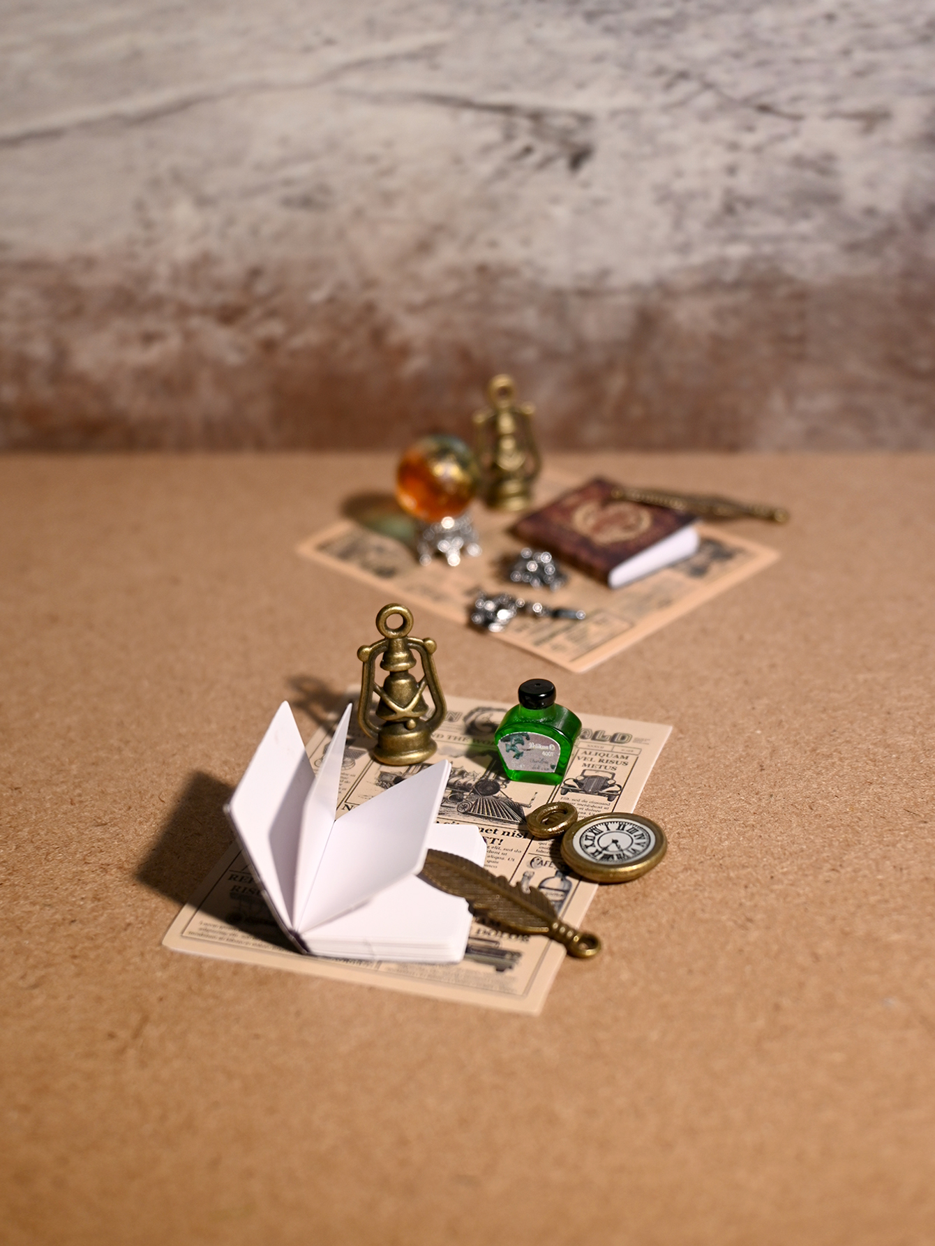 Miniature Replica Magic Vintag - Photography Landscape avis et prix
