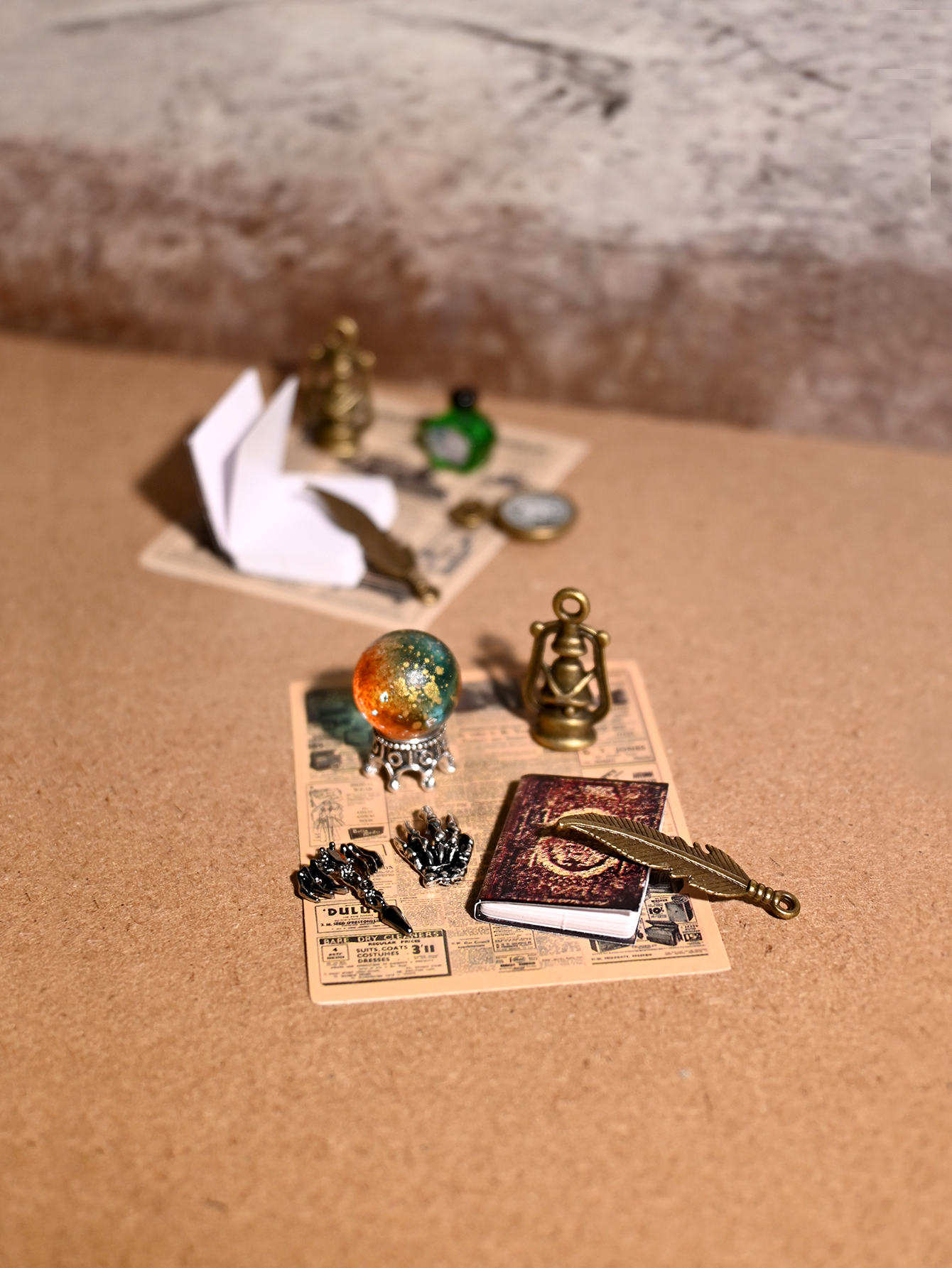 Miniature Replica Magic Vintag - Photography Landscape avis et prix
