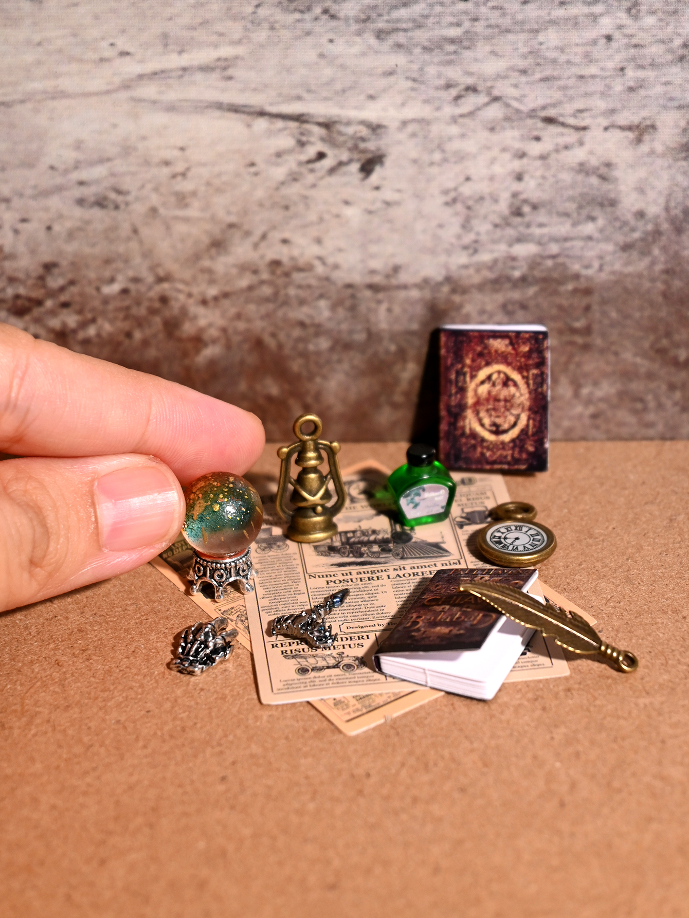 Miniature Replica Magic Vintag - Photography Landscape avis et prix