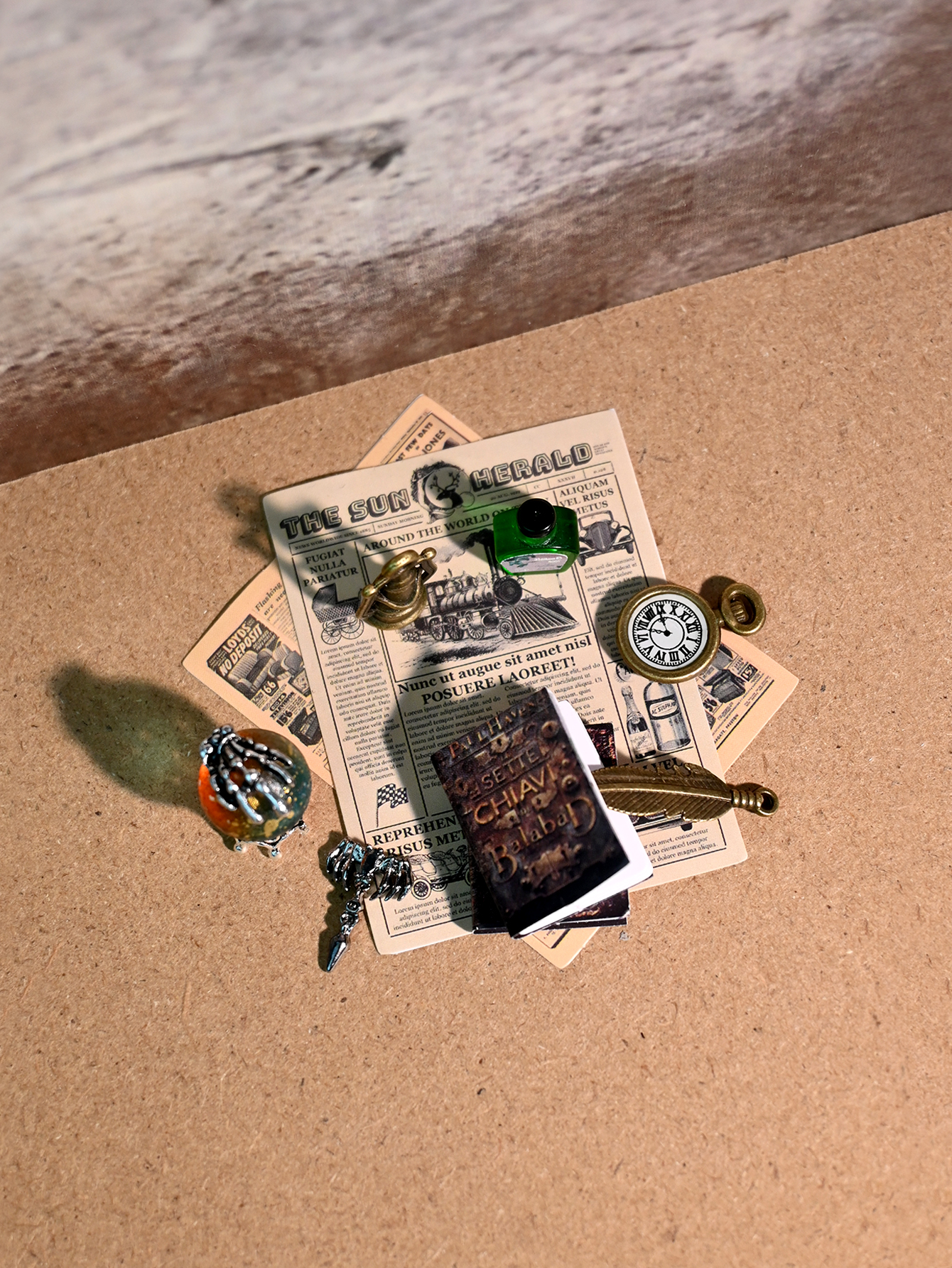 Miniature Replica Magic Vintag - Photography Landscape avis et prix