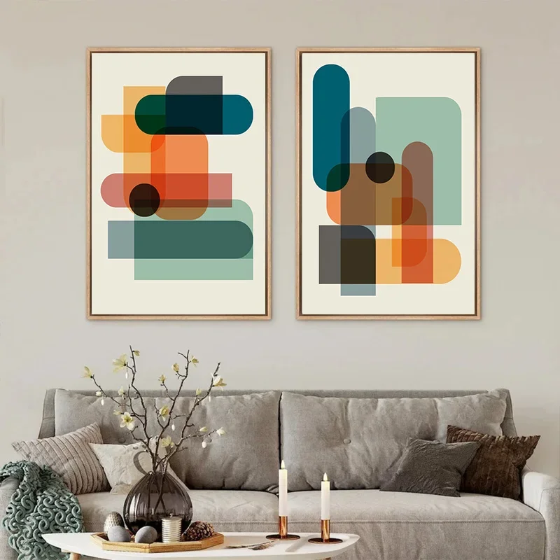 Abstract Colorful Geometric Fu - Photography Course avis et prix