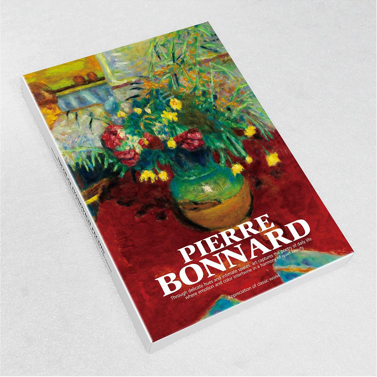 30PCS Pierre Bonnard Oil Paint - Photography Course avis et prix