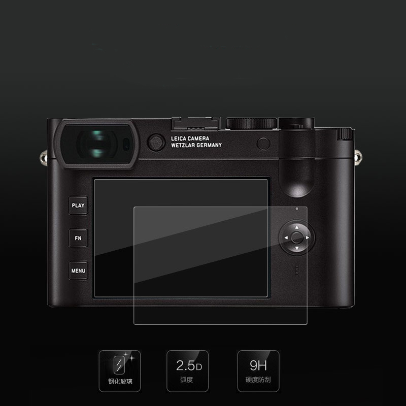 2pcs Anti-riot 9H Tempered Gla - Photography Xv avis et prix