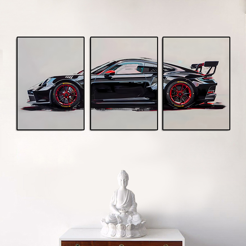3pcs/set  frameless  3Pcs Supe - Photography Course avis et prix