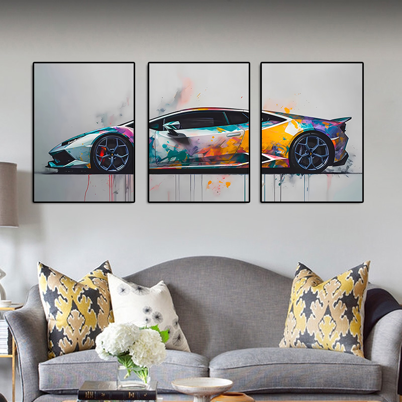 3pcs/set  frameless  3Pcs Supe - Photography Course avis et prix