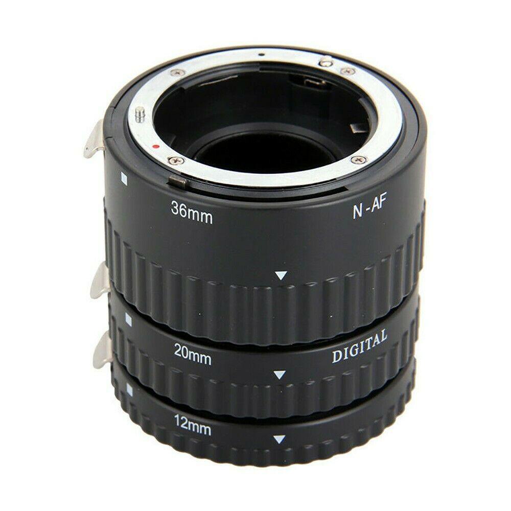 Meike MK-N-AF1-B Auto Focus Ma - Macro Extension Tube avis et prix