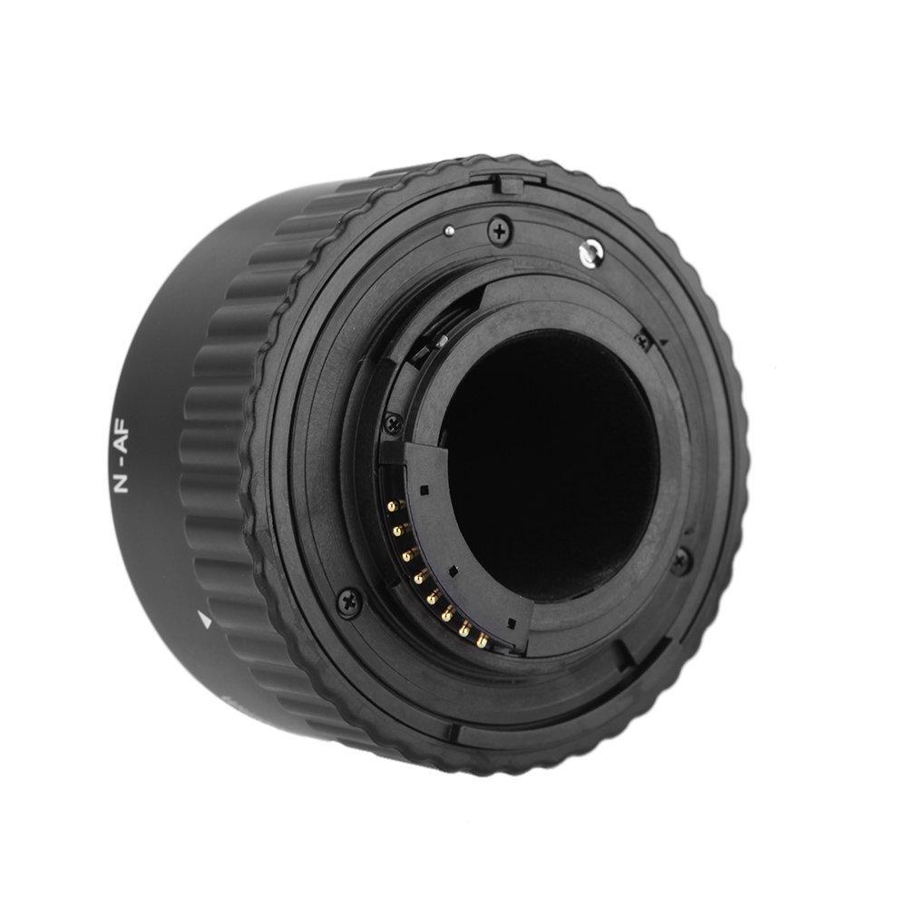 Meike MK-N-AF1-B Auto Focus Ma - Macro Extension Tube avis et prix