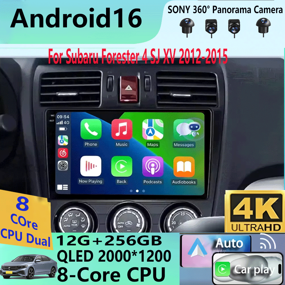Android 16 Video Player Car St - Photography Xv avis et prix