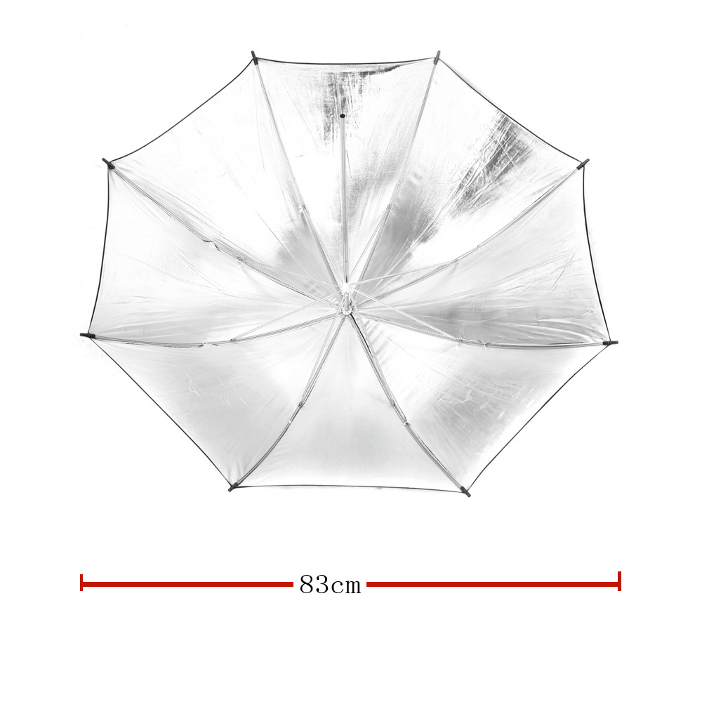 83cm/ 33inch Studio Reflector  - Photography Umbrella Lights avis et prix