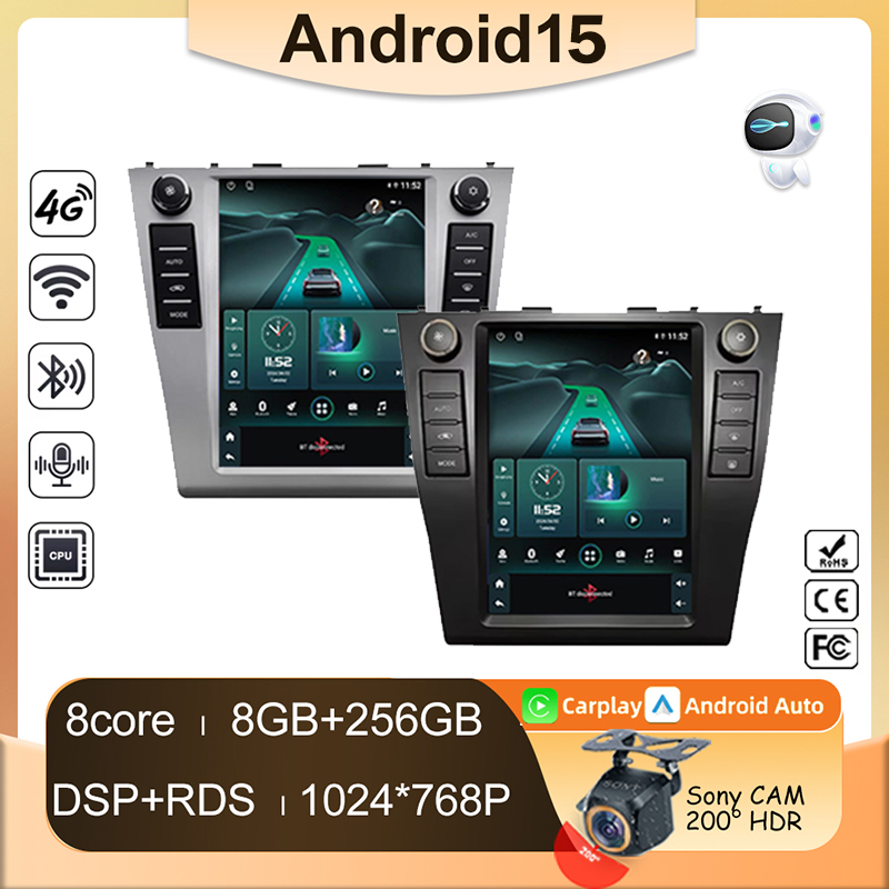 9.7 Inch Android 15 For Toyota - Photography Xv avis et prix