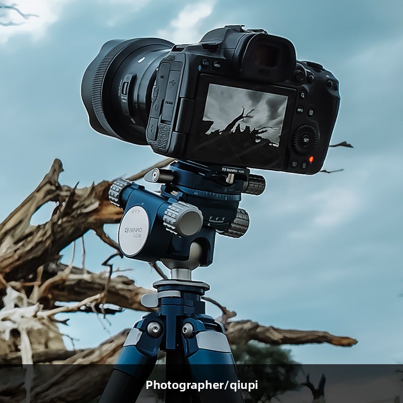 BENRO GD36PT Aluminum 3-Way Ge - Photography Landscape avis et prix
