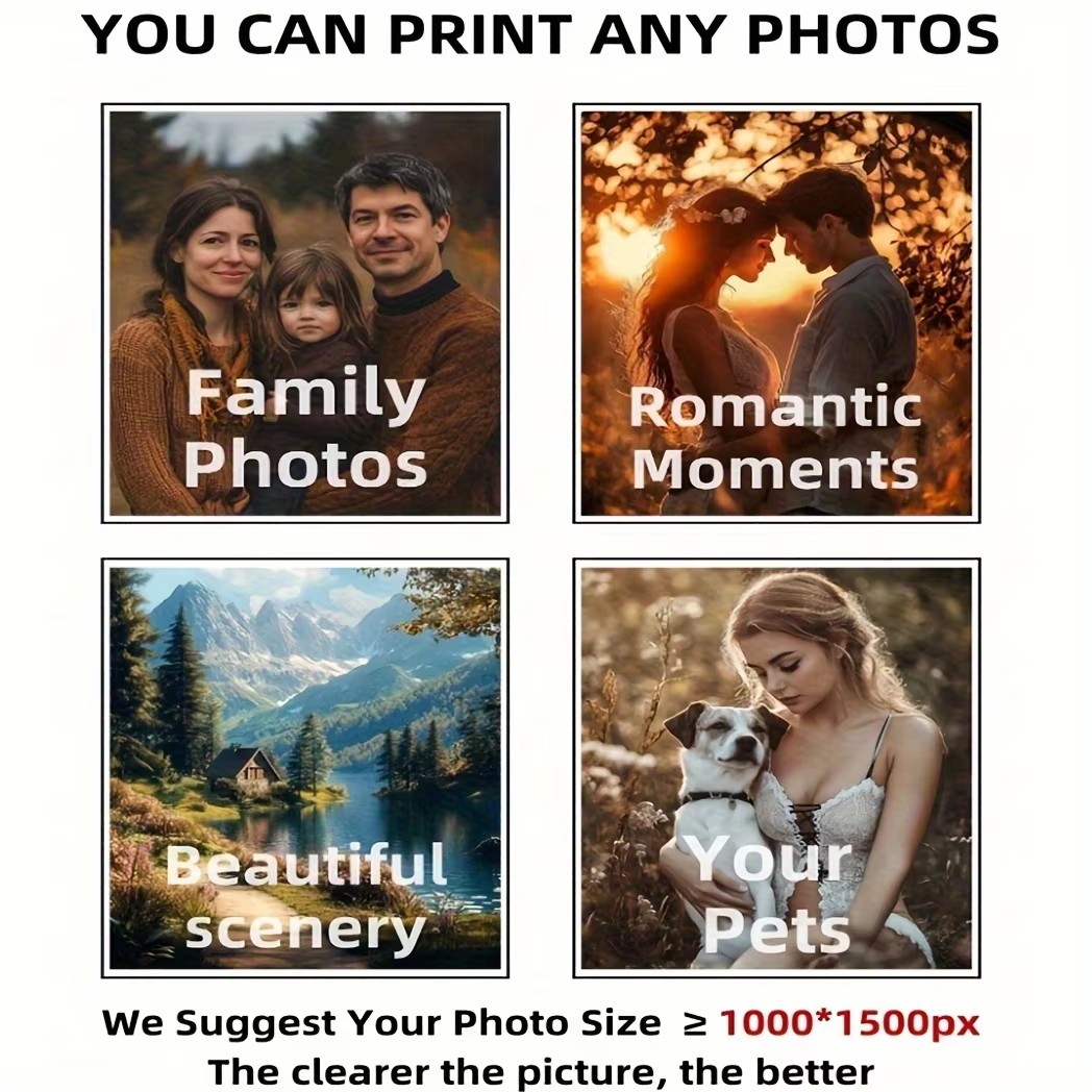 Custom Print Canvas Painting F - Photography Landscape avis et prix