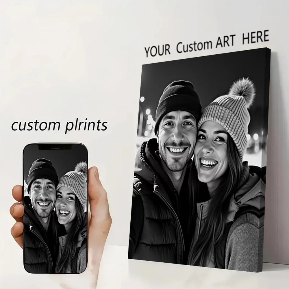 Custom Print Canvas Painting F - Photography Landscape avis et prix