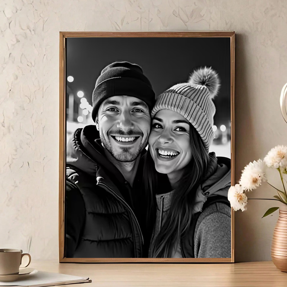 Custom Print Canvas Painting F - Photography Landscape avis et prix