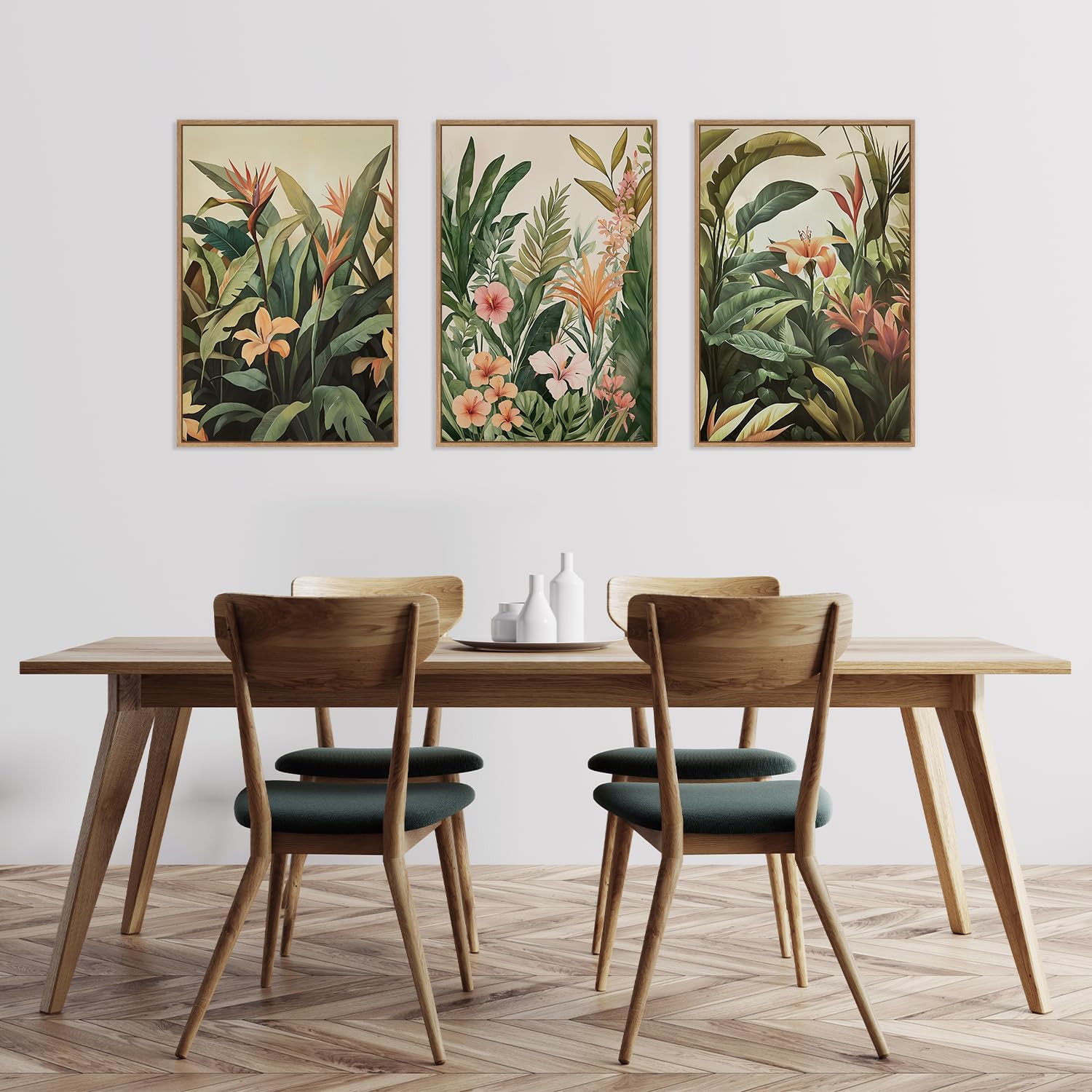 3pcs/set frameless Canvas Pain - Photography Course avis et prix