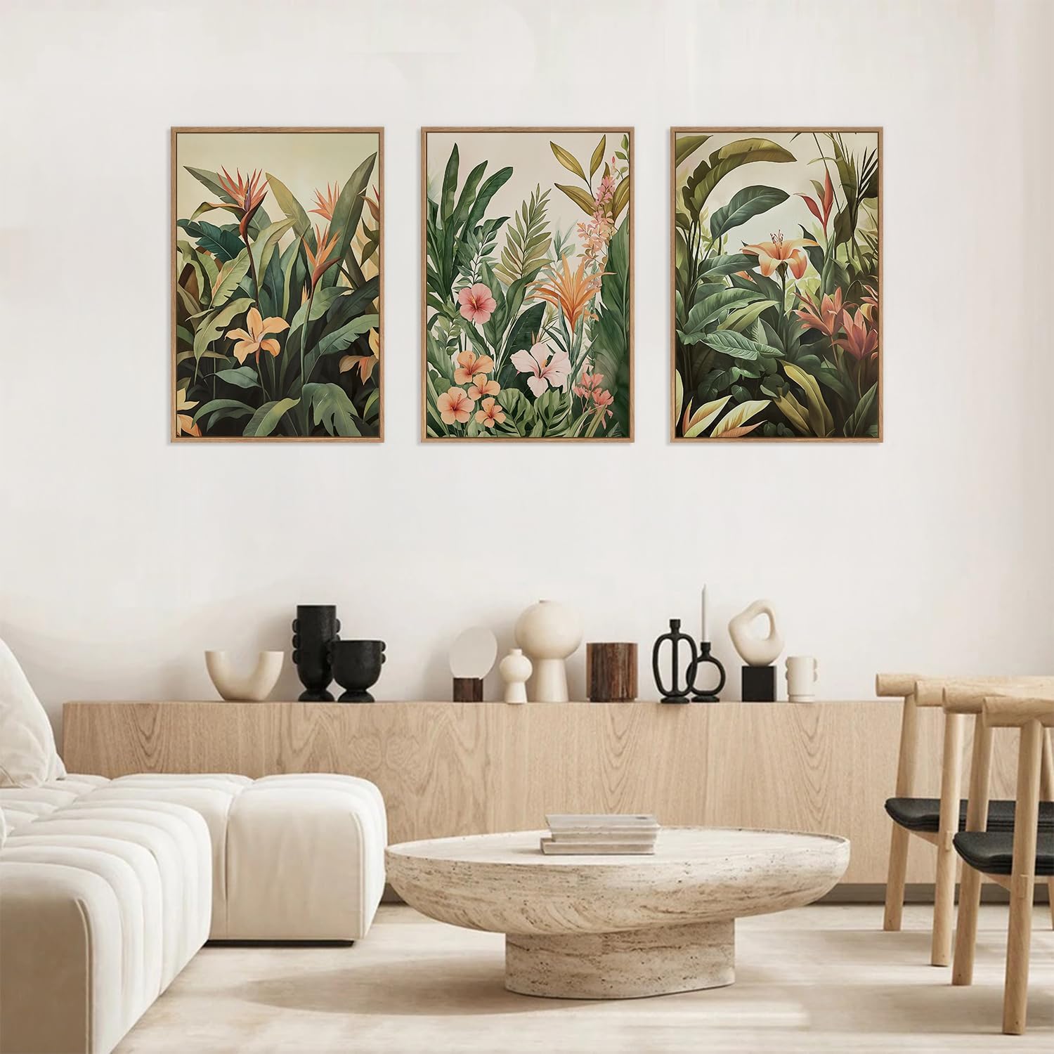 3pcs/set frameless Canvas Pain - Photography Course avis et prix